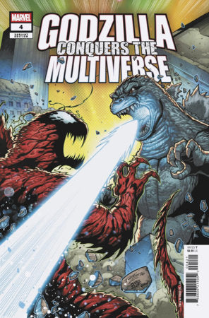 Godzilla Conquers The Multiverse - Comics - Image - Pop Weasel