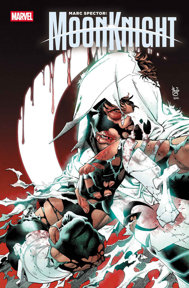 MARC SPECTOR: MOON KNIGHT - Comics - Image - Pop Weasel