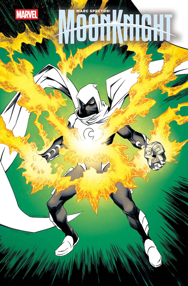 MARC SPECTOR: MOON KNIGHT - Comics - Image - Pop Weasel