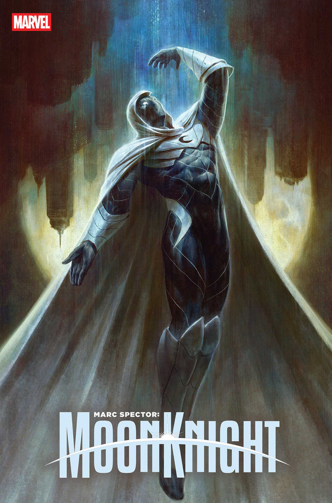MARC SPECTOR: MOON KNIGHT - Comics - Image - Pop Weasel