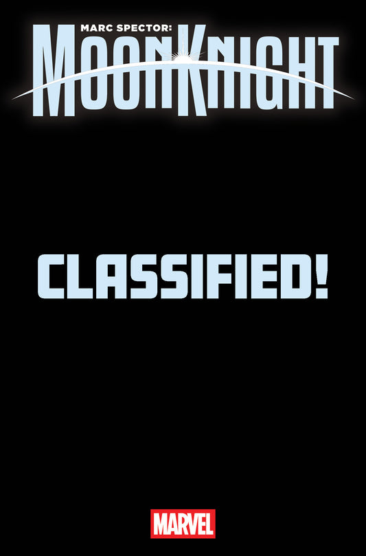 MARC SPECTOR: MOON KNIGHT #5 CLASSIFIED ARTIST MAGIC: THE GATHERING VARIANT