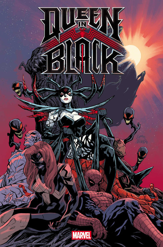 QUEEN IN BLACK #1 [QIB]