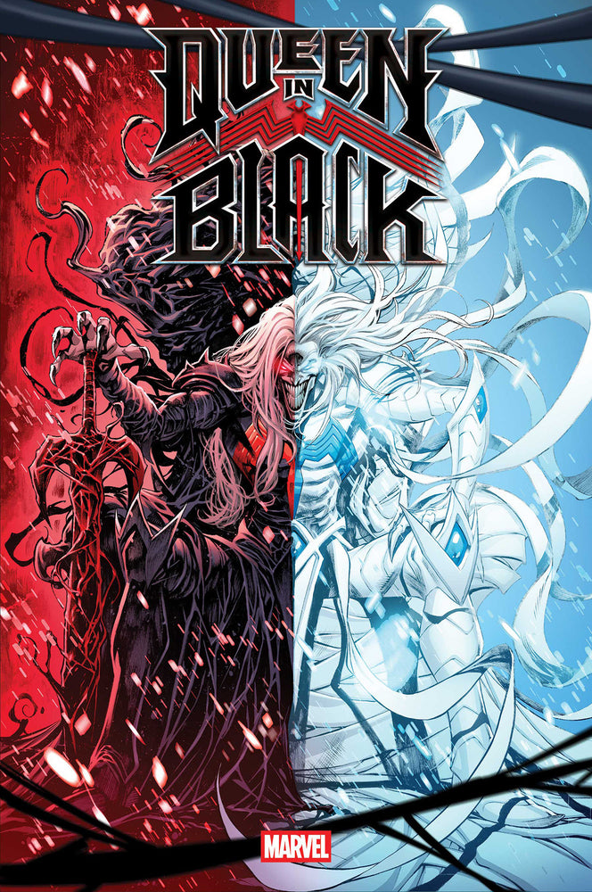 QUEEN IN BLACK - Comics - Image - Pop Weasel