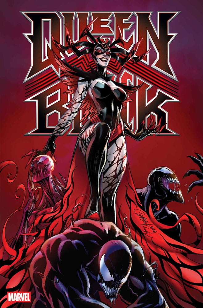 QUEEN IN BLACK - Comics - Image - Pop Weasel
