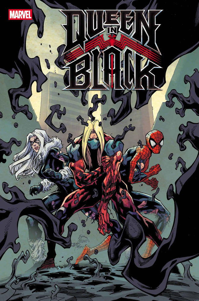 QUEEN IN BLACK - Comics - Image - Pop Weasel