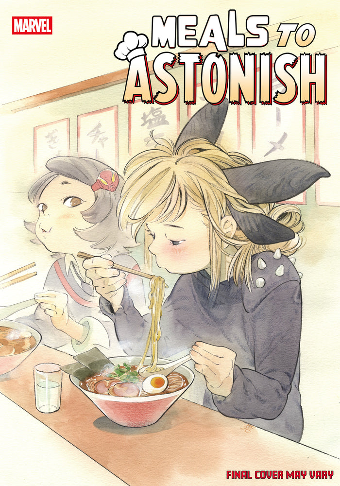 Meals To Astonish - Comics - Image - Pop Weasel