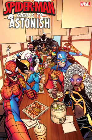 Meals To Astonish - Comics - Image - Pop Weasel