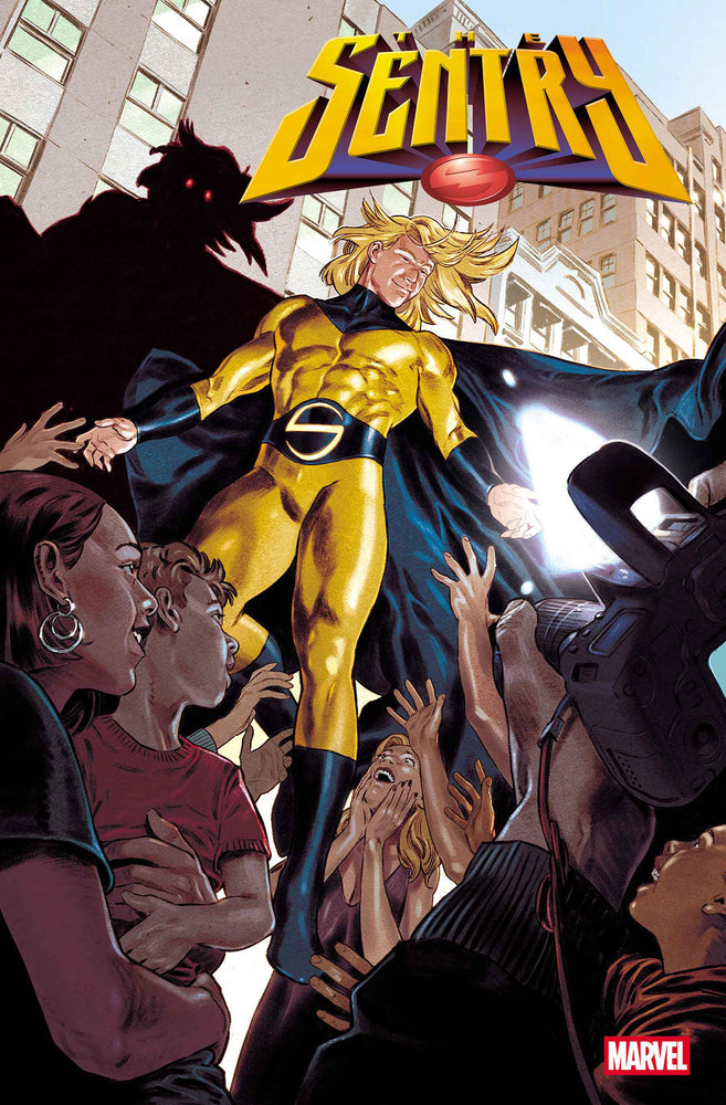 SENTRY - Comics - Image - Pop Weasel