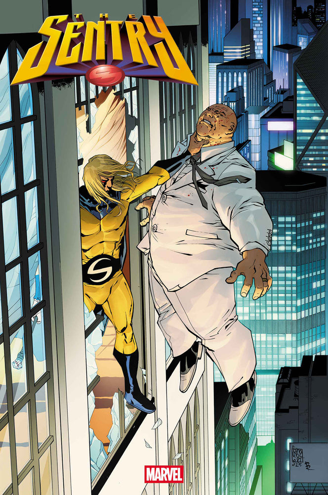 SENTRY - Comics - Image - Pop Weasel