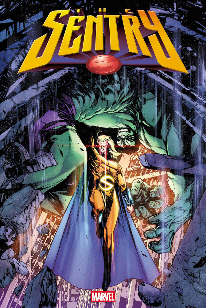 SENTRY - Comics - Image - Pop Weasel