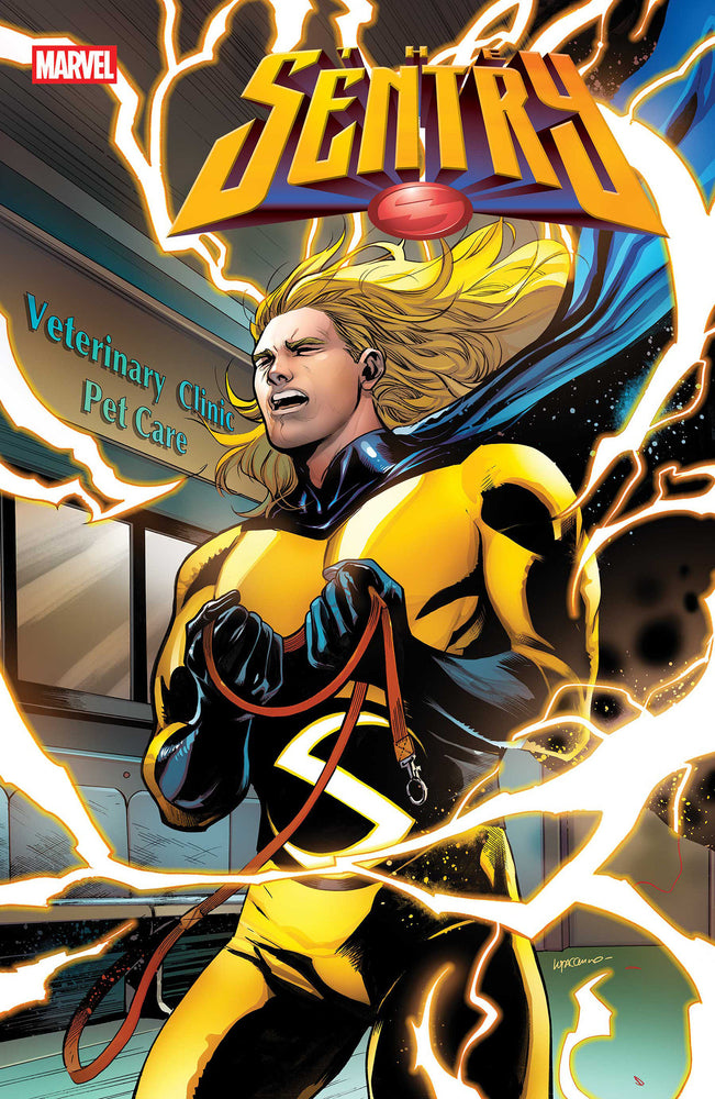 SENTRY - Comics - Image - Pop Weasel