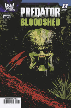 Predator: Bloodshed - Comics - Image - Pop Weasel