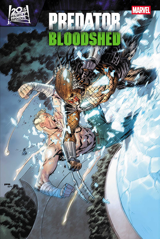 PREDATOR: BLOODSHED - Comics - Image - Pop Weasel