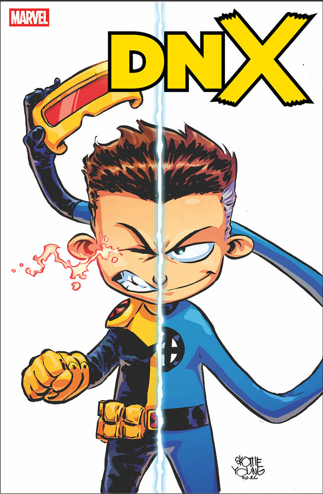 Dnx - Comics - Image - Pop Weasel