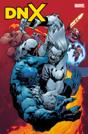 Dnx - Comics - Image - Pop Weasel