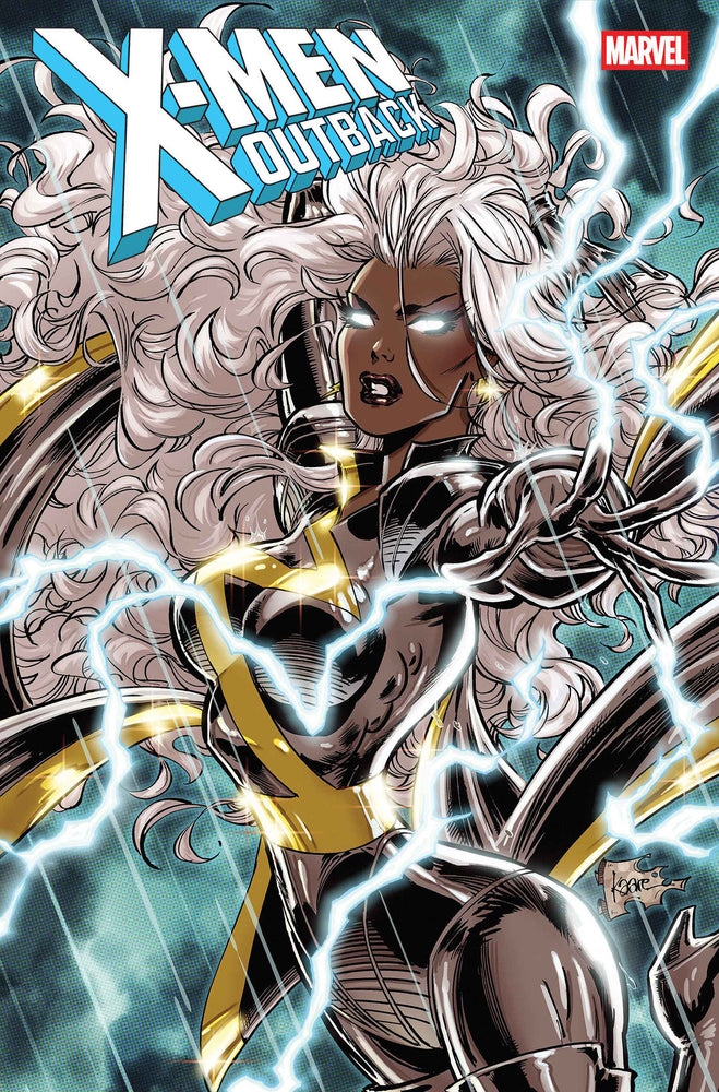 X-MEN: OUTBACK - Comics - Image - Pop Weasel