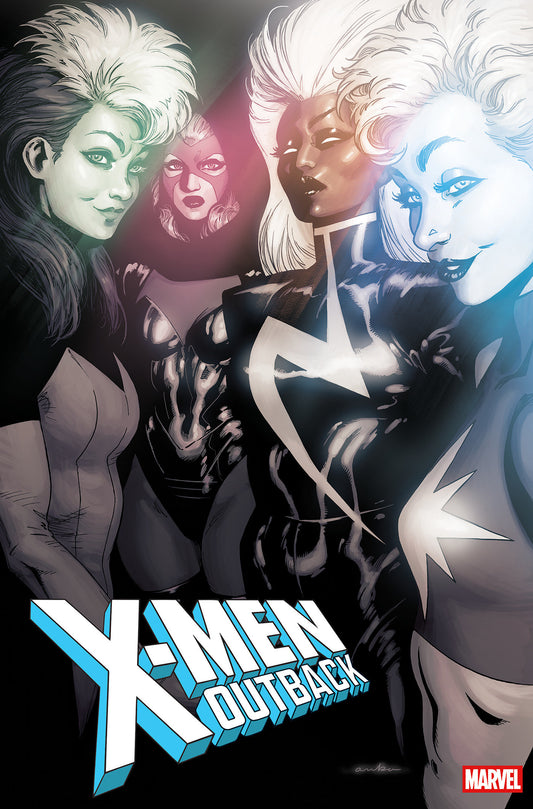 X-MEN: OUTBACK #1 KRIS ANKA VARIANT