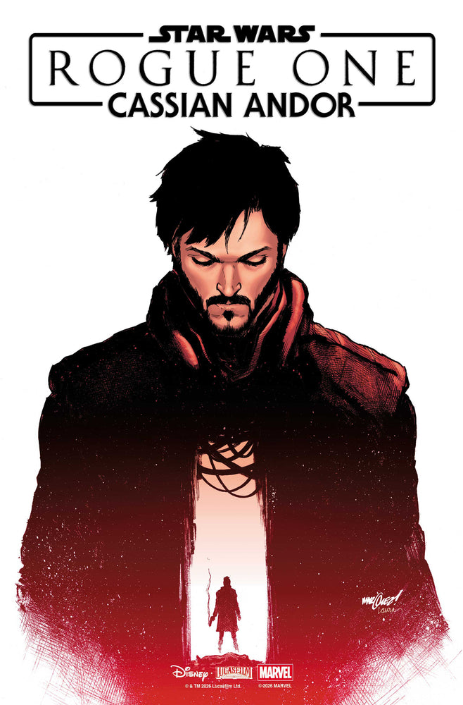 STAR WARS: ROGUE ONE - CASSIAN ANDOR - Comics - Image - Pop Weasel