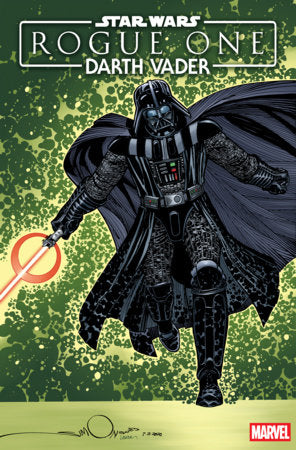 Star Wars: Rogue One - Darth Vader - Comics - Image - Pop Weasel