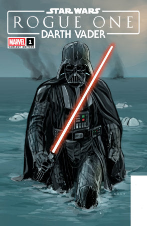 Star Wars: Rogue One - Darth Vader - Comics - Image - Pop Weasel