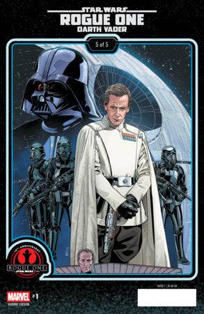Star Wars: Rogue One - Darth Vader - Comics - Image - Pop Weasel