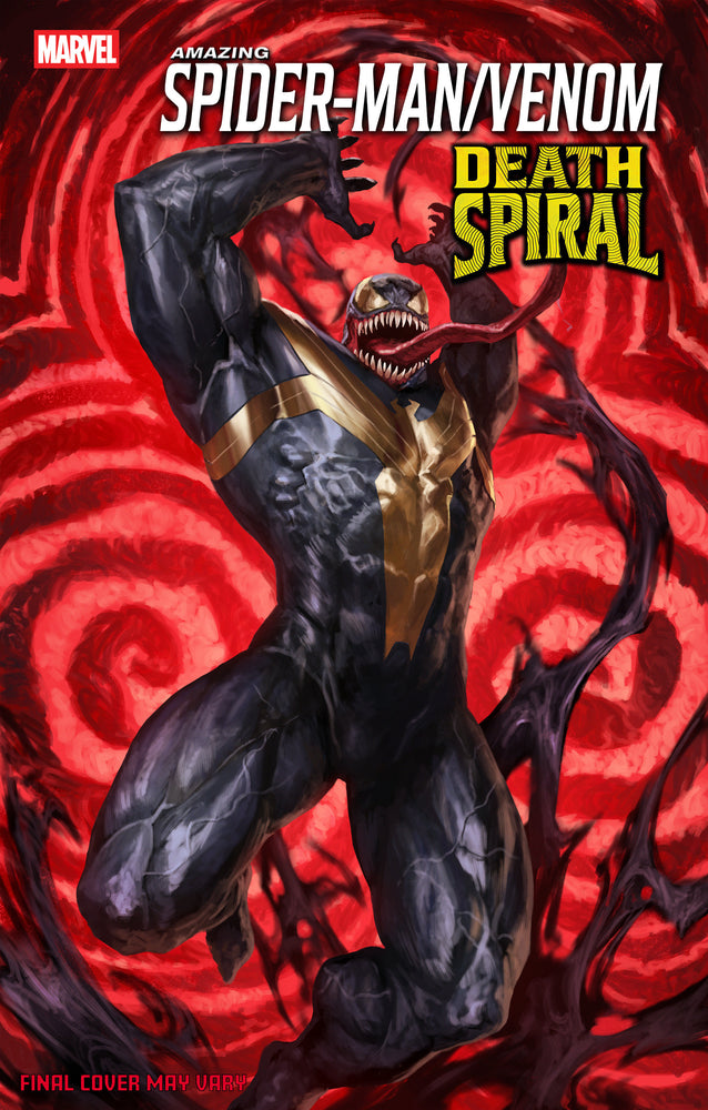 AMAZING SPIDER-MAN/VENOM: DEATH SPIRAL - Comics - Image - Pop Weasel