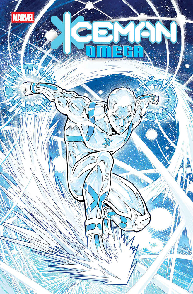 ICEMAN: OMEGA - Comics - Image - Pop Weasel