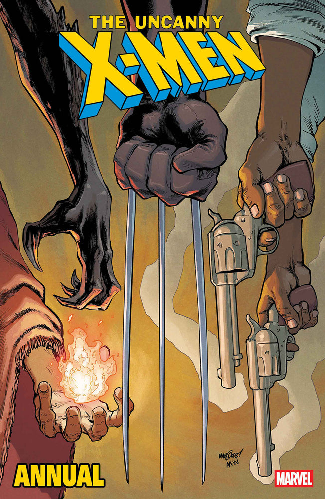 UNCANNY X-MEN ANNUAL - Comics - Image - Pop Weasel