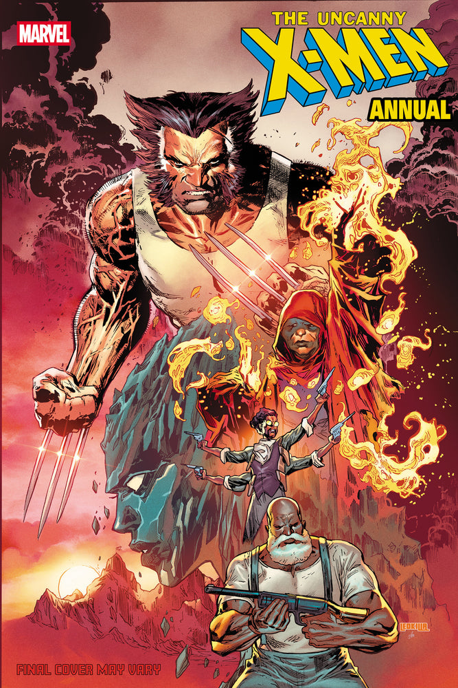 UNCANNY X-MEN ANNUAL - Comics - Image - Pop Weasel