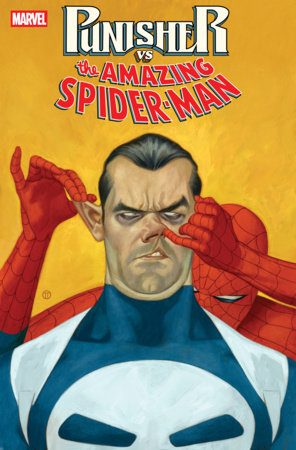 Punisher Vs. Spider-Man - Comics - Image - Pop Weasel