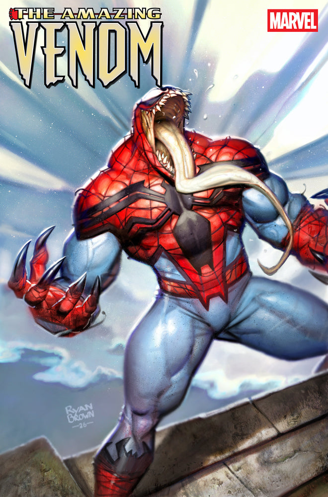The Amazing Venom - Comics - Image - Pop Weasel