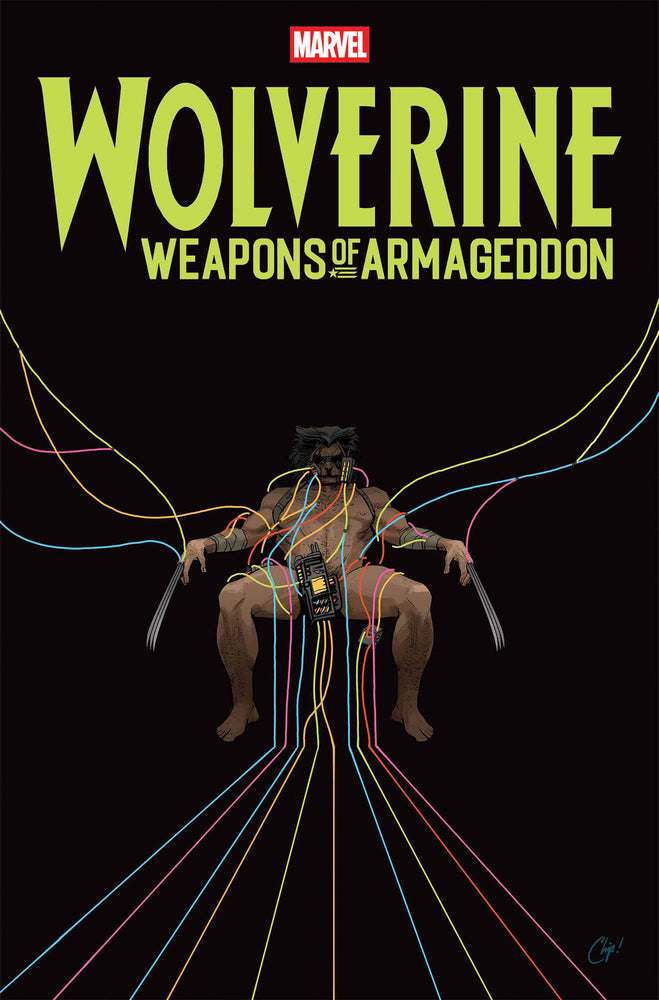 WOLVERINE: WEAPONS OF ARMAGEDDON - Comics - Image - Pop Weasel