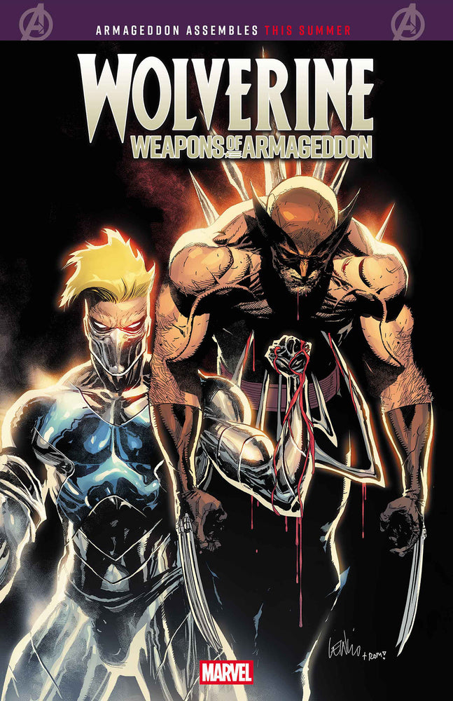 WOLVERINE: WEAPONS OF ARMAGEDDON - Comics - Image - Pop Weasel