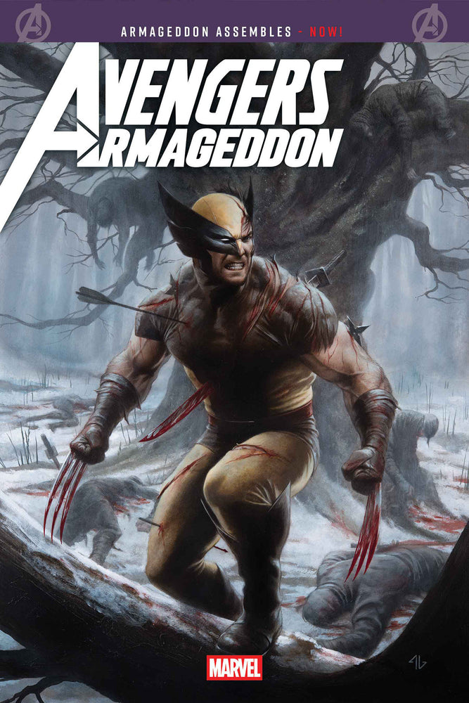 AVENGERS: ARMAGEDDON - Comics - Image - Pop Weasel
