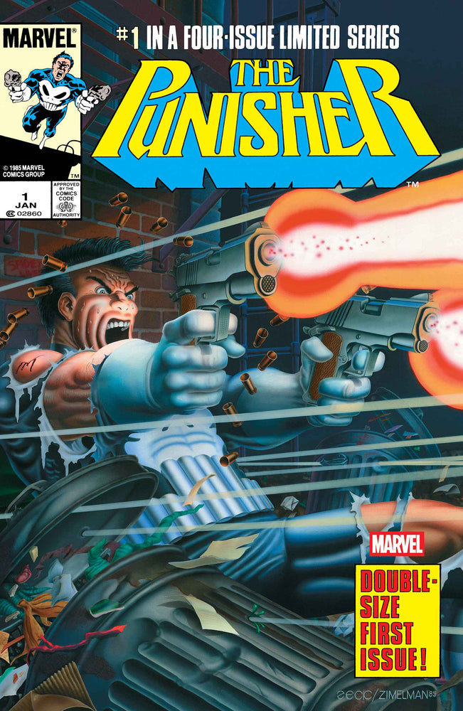 PUNISHER - Comics - Image - Pop Weasel
