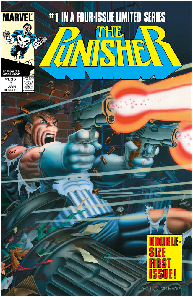 PUNISHER - Comics - Image - Pop Weasel