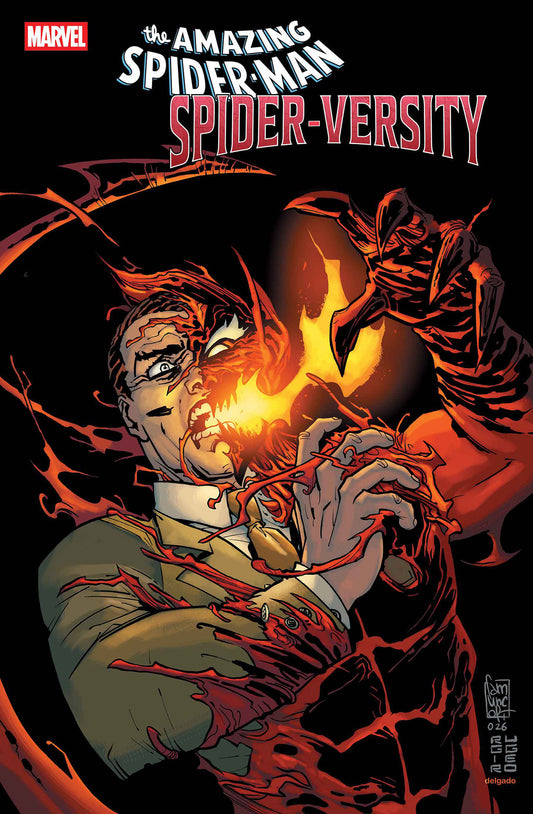 AMAZING SPIDER-MAN: SPIDER-VERSITY #4