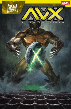 ALIEN VS. X-MEN - Posters - Image - Pop Weasel