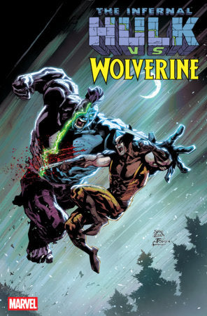 Infernal Hulk Vs. Wolverine - Comics - Image - Pop Weasel