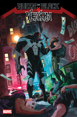 Queen In Black: Venom Unchained #2 Tbd Artist Variant [Qib] - Image