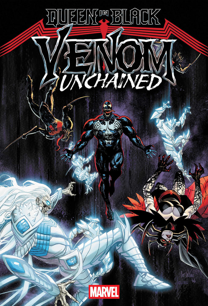 QUEEN IN BLACK: VENOM UNCHAINED - Comics - Image - Pop Weasel
