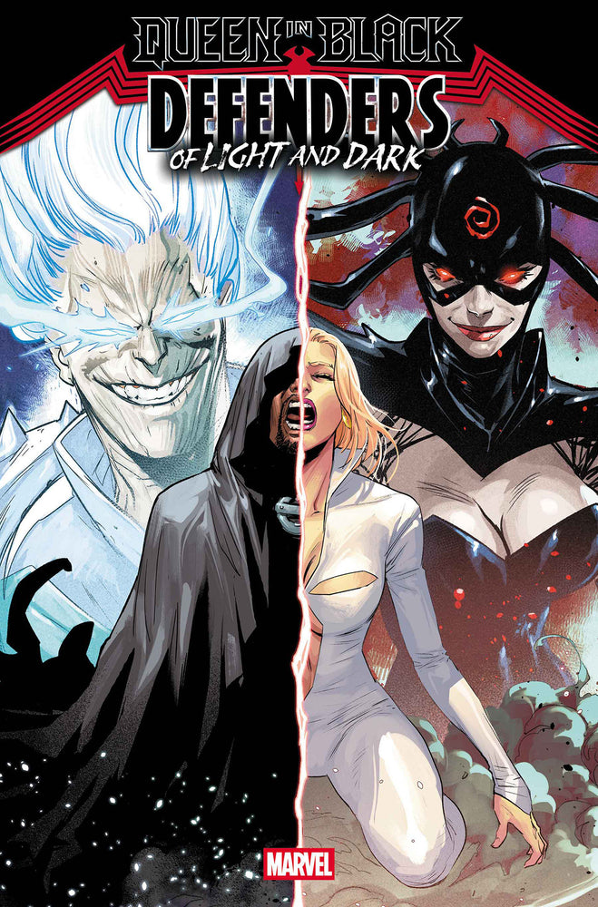 QUEEN IN BLACK: DEFENDERS OF LIGHT AND DARK - Comics - Image - Pop Weasel
