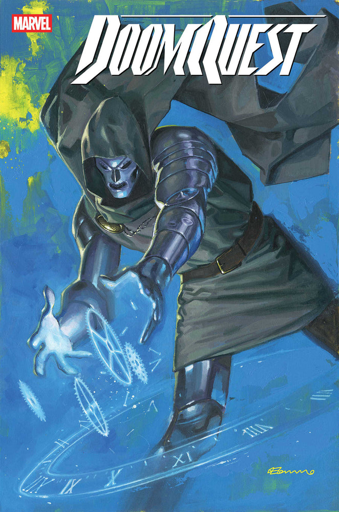 DOOMQUEST - Comics - Image - Pop Weasel