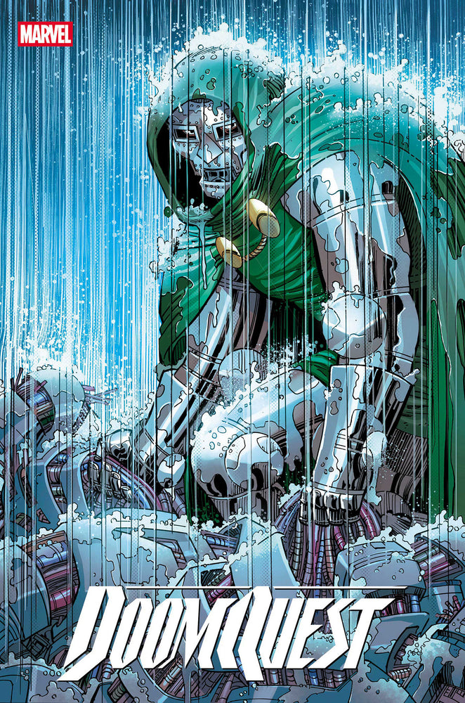 DOOMQUEST - Comics - Image - Pop Weasel