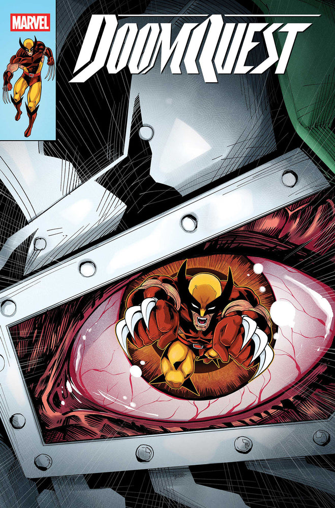 DOOMQUEST - Comics - Image - Pop Weasel