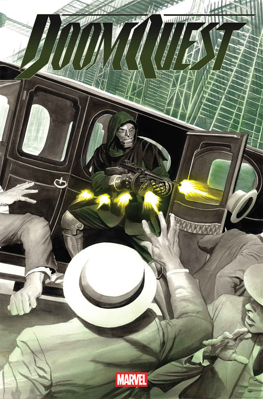 DOOMQUEST #2