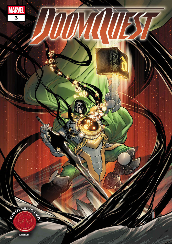 DOOMQUEST - Comics - Image - Pop Weasel