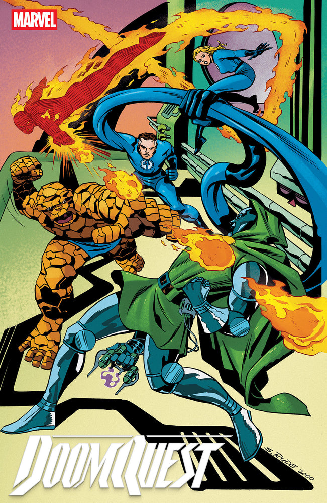 Doomquest - Comics - Image - Pop Weasel