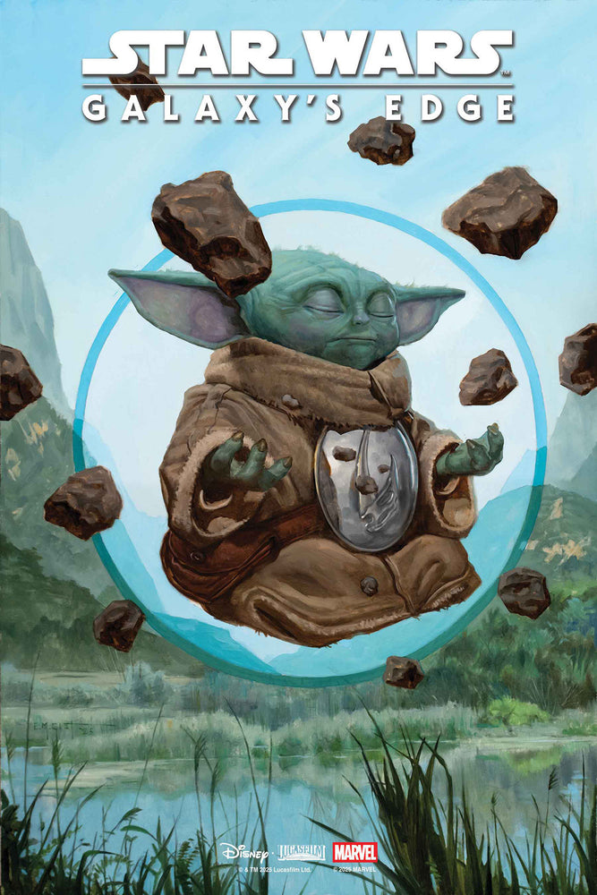 STAR WARS: GALAXY'S EDGE - ECHOES OF THE EMPIRE - Comics - Image - Pop Weasel