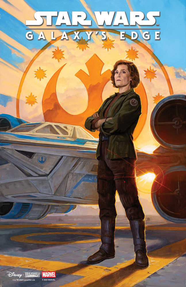 STAR WARS: GALAXY'S EDGE - ECHOES OF THE EMPIRE - Comics - Image - Pop Weasel